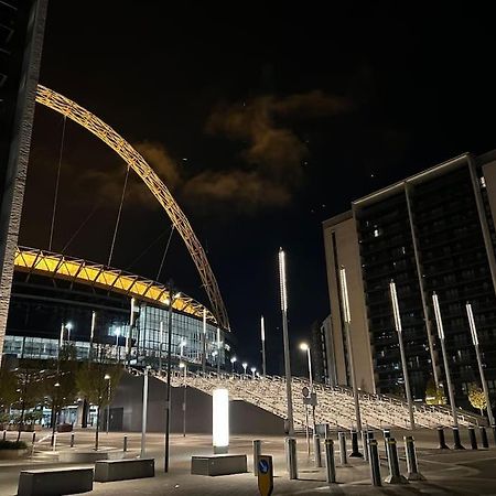 Beautiful Stay In Central Wembley 伦敦 外观 照片