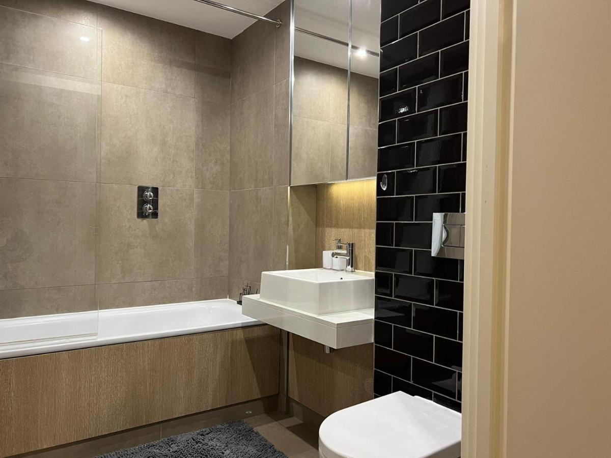 Beautiful Stay In Central Wembley 伦敦 外观 照片