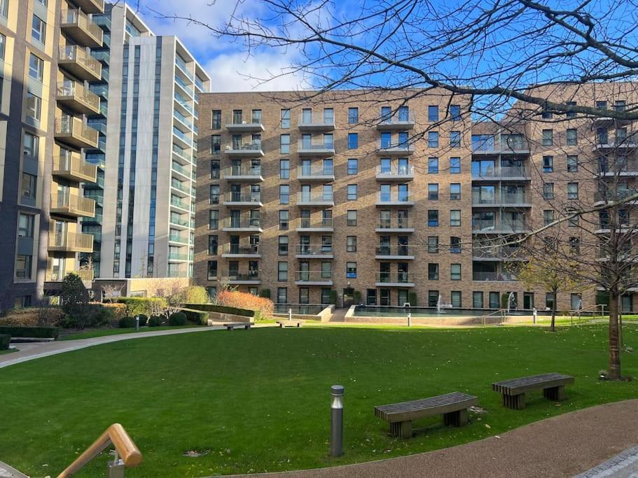 Beautiful Stay In Central Wembley 伦敦 外观 照片